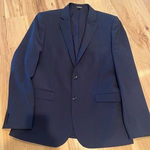 Express Mens Suit Coat